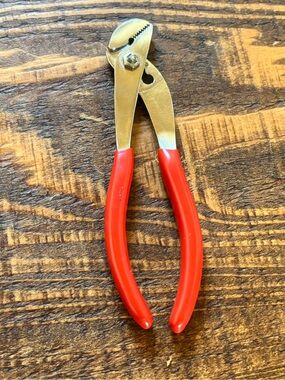 snap-on 105p adjustable plier/ignition plier